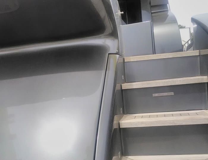 What Is Exterior Yacht Wrapping?