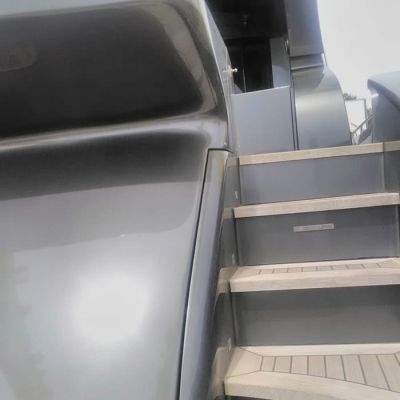 What Is Exterior Yacht Wrapping?