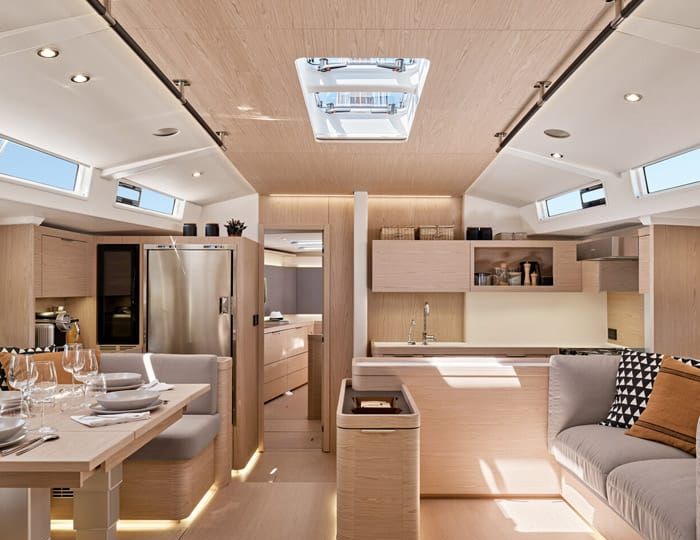 What Is Interior Yacht Wrapping?