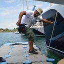 Exterior Yacht Wrapping Portfolio