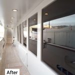 Window Tinting for Yachts: Enhancing Style, Comfort, and Protection