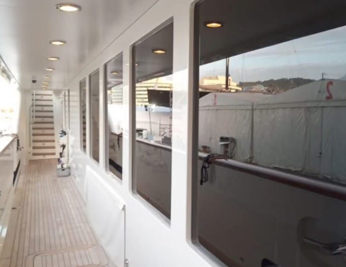 Window Tinting for Yachts: Enhancing Style, Comfort, and Protection