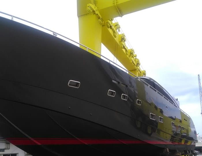 What Is Yacht Wrapping?