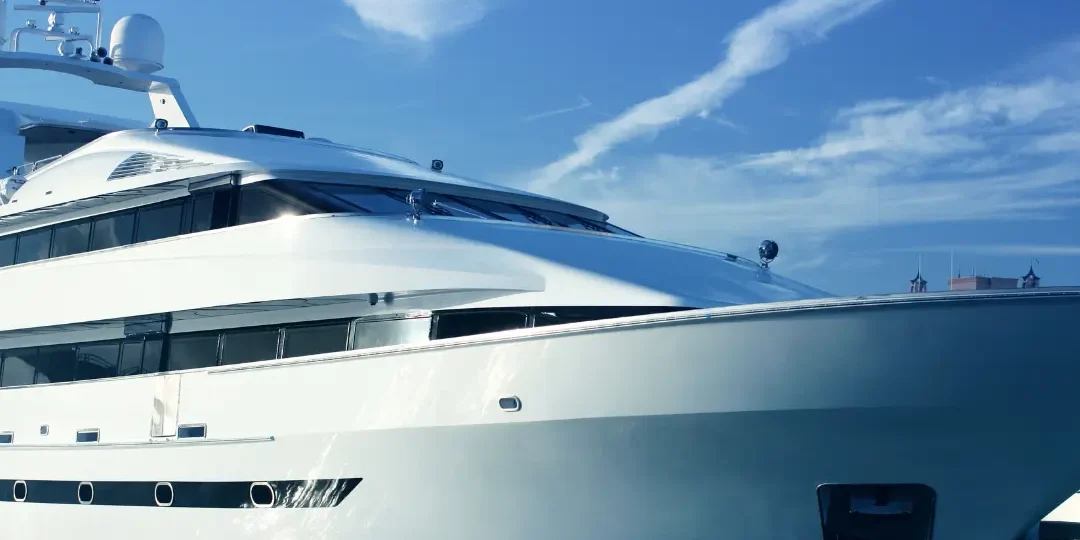 Yacht Detailing