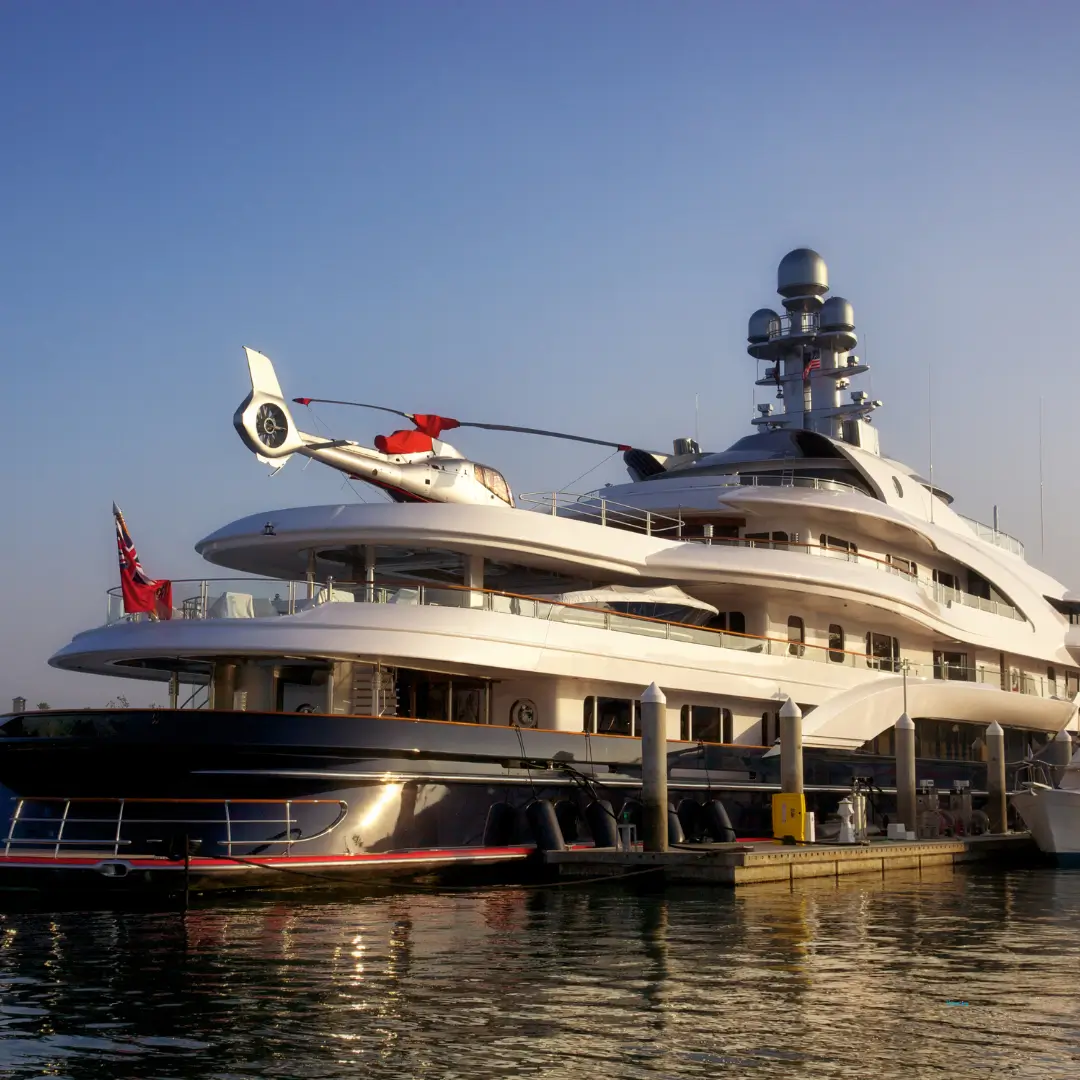 Yacht Graphics: