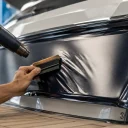Boat wrap vs repainting