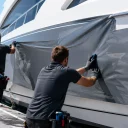 Benefits of yacht wrapping